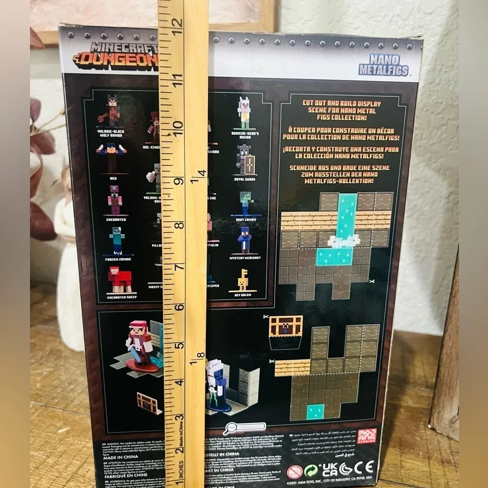 Minecraft metalfigs jada 20